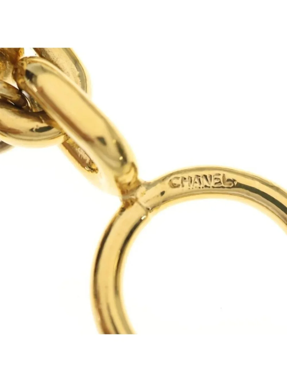 Chanel Icon Charm Bracelet Gold 23